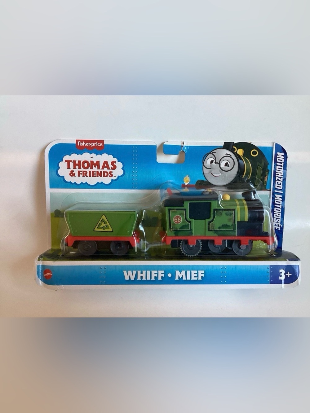 Thomas & Friends WHIFF NEW